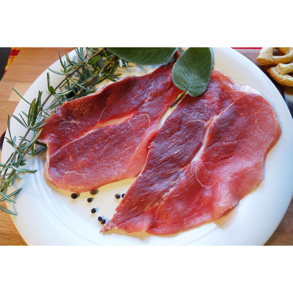 Prosciutto di suino Prosciutto di suino