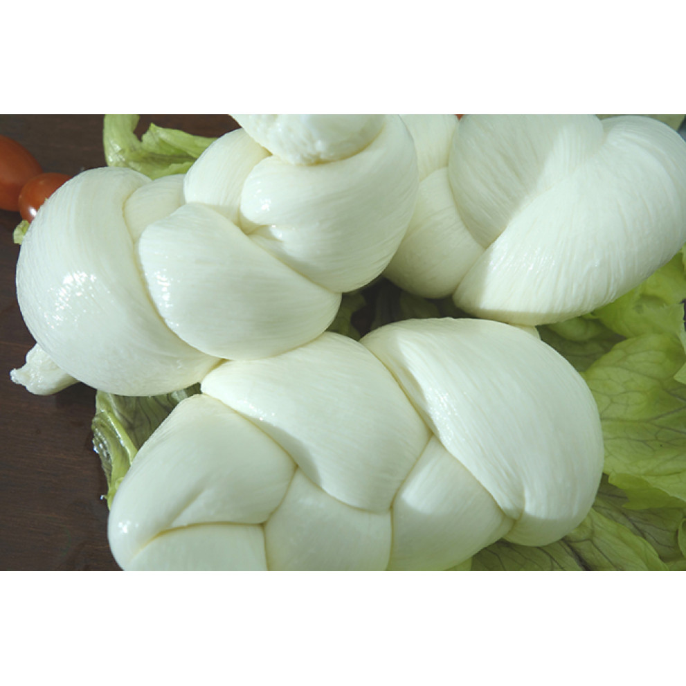 Treccia di Mozzarella Treccia di Mozzarella