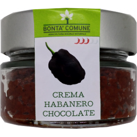 Crema di Habanero Choco 106g Crema di Habanero Choco 106g