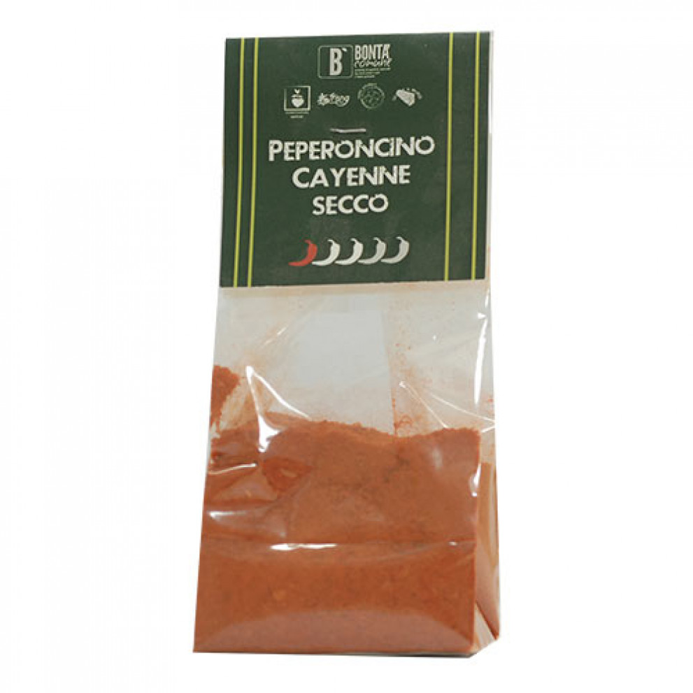 Peperoncino Cayenne secco in polvere Peperoncino Cayenne secco in polvere