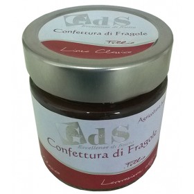 Confettura Biologica di Fragole e Limone GdS Confettura Biologica di Fragole e Limone GdS
