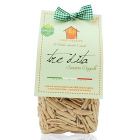 Pasta Tre Dita Senatore Cappelli 500 gr Pasta Tre Dita Senatore Cappelli 500 gr