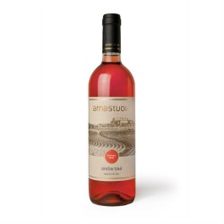 Ondarosa Aglianico Rosè BIO 75 cl Ondarosa Aglianico Rosè BIO 75 cl